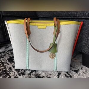 Tory Burch Canvas Tote